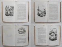 Nouvelles genevoises. Illustrées d’après les dessins de l’auteur.
Gravures par Best, Leloir, Hotelin et Régnier.
2° édition illustrée. - photo