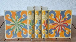 Le livre des mille nuits et une nuit.
Traduction littérale et complète de J.C. Mardrus.
Édition illustrée de quatre-vingts aquarelles par Van Dongen. - photo