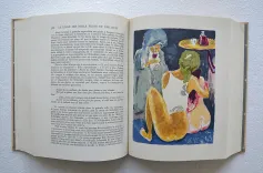 Le livre des mille nuits et une nuit.
Traduction littérale et complète de J.C. Mardrus.
Édition illustrée de quatre-vingts aquarelles par Van Dongen. - photo