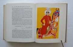 Le livre des mille nuits et une nuit.
Traduction littérale et complète de J.C. Mardrus.
Édition illustrée de quatre-vingts aquarelles par Van Dongen. - photo