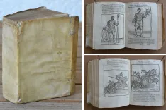 De re militari libri quatuor (…) [suivi de :] Commentarius ad librum primum Flavi Vegeti Renati de re militari. - photo