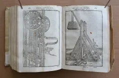 De re militari libri quatuor (…) [suivi de :] Commentarius ad librum primum Flavi Vegeti Renati de re militari. - photo