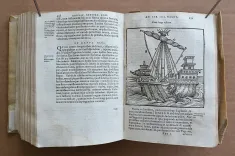 De re militari libri quatuor (…) [suivi de :] Commentarius ad librum primum Flavi Vegeti Renati de re militari. - photo