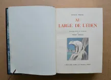Au large de l’Éden.
Illustrations en couleurs de Henry Cheffer. - photo