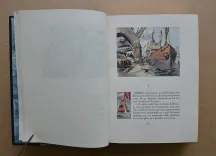 Au large de l’Éden.
Illustrations en couleurs de Henry Cheffer. - photo