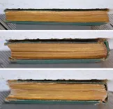 Voyages et aventures du capitaine Hatteras – Les anglais au pôle nord – Le désert de glace.
150 vignettes par Riou. - photo