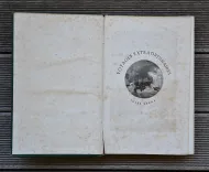 Voyages et aventures du capitaine Hatteras – Les anglais au pôle nord – Le désert de glace.
150 vignettes par Riou. - photo