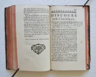 Histoire des chevaliers hospitaliers de S. Jean de Jérusalem, appellés depuis chevaliers de Rhodes, et aujourd’hui chevaliers de Malthe.
Nouvelle éditions augmentée des Statuts de l’Ordre, & des noms des chevaliers. - photo