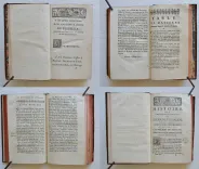 Histoire des chevaliers hospitaliers de S. Jean de Jérusalem, appellés depuis chevaliers de Rhodes, et aujourd’hui chevaliers de Malthe.
Nouvelle éditions augmentée des Statuts de l’Ordre, & des noms des chevaliers. - photo