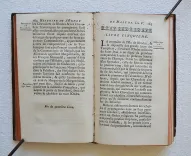 Histoire des chevaliers hospitaliers de S. Jean de Jérusalem, appellés depuis chevaliers de Rhodes, et aujourd’hui chevaliers de Malthe.
Nouvelle éditions augmentée des Statuts de l’Ordre, & des noms des chevaliers. - photo