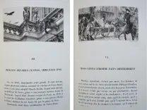 Magnifique exemplaire du tirage de grand luxe de Notre-Dame de Paris
Notre-Dame de Paris – illustrations de Luc-Olivier Merson. - photo