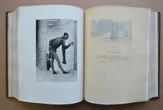 Magnifique exemplaire du tirage de grand luxe de Notre-Dame de Paris
Notre-Dame de Paris – illustrations de Luc-Olivier Merson. - photo