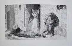 Magnifique exemplaire du tirage de grand luxe de Notre-Dame de Paris
Notre-Dame de Paris – illustrations de Luc-Olivier Merson. - photo