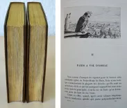 Notre-Dame de Paris – illustrations de Luc-Olivier Merson. - photo