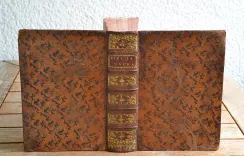 Biblia Sacra – Vulgate editionis.
Sixti V & Clem. VIII Pont. Max. Auctoritate recognita.
Notis chronologicis, historicis, et geographicis illustrata, juxta editionem parisiensem Antonii Vitre (…). - photo