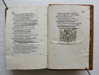 Vida, e virtudes heroycas da Augustissima Emperatriz Leonor Magdalena Thereza, esposa de Leopoldo o grande Emperador dos romanos, dedicada a Serenissima Senhora Infante de Portugal D. Maria (…).
Traduzida de Alemao em Portuguez por D. Joao Leopoldo Barao livre de Seegh (…). - photo