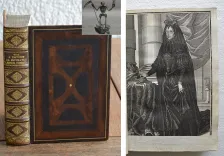 Vida, e virtudes heroycas da Augustissima Emperatriz Leonor Magdalena Thereza, esposa de Leopoldo o grande Emperador dos romanos, dedicada a Serenissima Senhora Infante de Portugal D. Maria (…).
Traduzida de Alemao em Portuguez por D. Joao Leopoldo Barao livre de Seegh (…). - photo