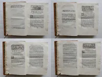 Vida, e virtudes heroycas da Augustissima Emperatriz Leonor Magdalena Thereza, esposa de Leopoldo o grande Emperador dos romanos, dedicada a Serenissima Senhora Infante de Portugal D. Maria (…).
Traduzida de Alemao em Portuguez por D. Joao Leopoldo Barao livre de Seegh (…). - photo