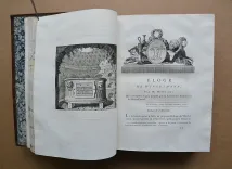 Histoire de l’art chez les anciens.
Traduit de l’allemand, avec des notes historiques et critique de différens auteurs. - photo
