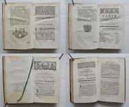 Exposition anatomique de la structure du corps humain.
Nouvelle édition, corrigée de nouveau & enrichie de cinq planches & de l’explication, qu’en a donné le célèbre Mr. Albinus. - photo