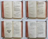 Le guide du fermier, ou instructions pour élever, nourrir, acheter & vendre les bêtes à cornes, les brebis, les moutons, les agneaux & les cochons.
Contenant les symptômes de leurs maladies / Les remèdes pour les guérir / Le choix de leur nourriture, de leurs pâturages / La manière de faire le meilleur beurre & différentes espèces de fromages / La façon d’élever la volaille, les dindons, les oies, les canards (…).
Traduit de l’anglais sur la quatrième édition. - photo